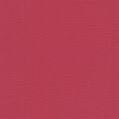 Material patchwork  - Robert Kaufman - Kona Cotton K001-1099 Deep Rose
