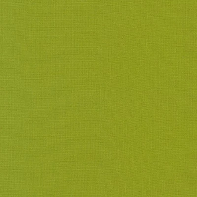 Material patchwork  - Robert Kaufman - Kona Cotton K001-1192 Lime