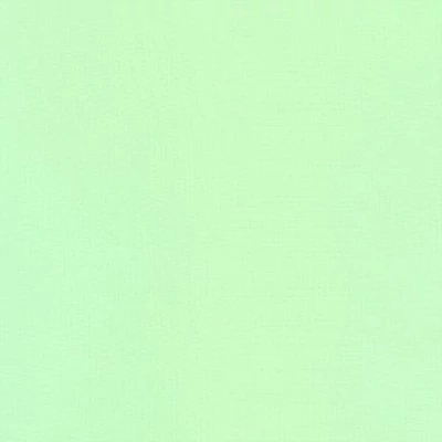 Material patchwork  - Robert Kaufman - Kona Cotton K001-1234 Mint