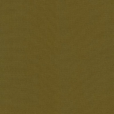 Material patchwork  - Robert Kaufman - Kona Cotton K001-1238 Moss