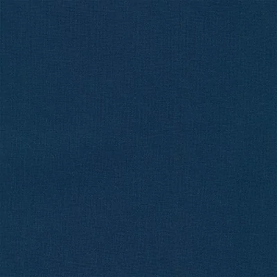 Material patchwork  - Robert Kaufman - Kona Cotton K001-1243 Navy