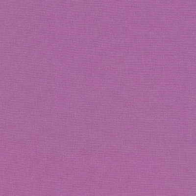 Material patchwork  - Robert Kaufman - Kona Cotton K001-1383 Violet