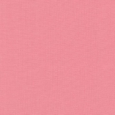 Material patchwork  - Robert Kaufman - Kona Cotton K001-1393 Woodrose