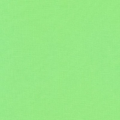 Material patchwork  - Robert Kaufman - Kona Cotton K001-145 Pear