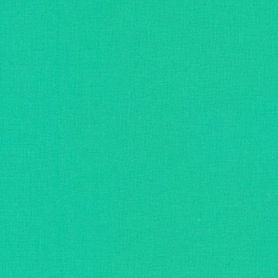 Material patchwork  - Robert Kaufman - Kona Cotton K001-1474 Cypress