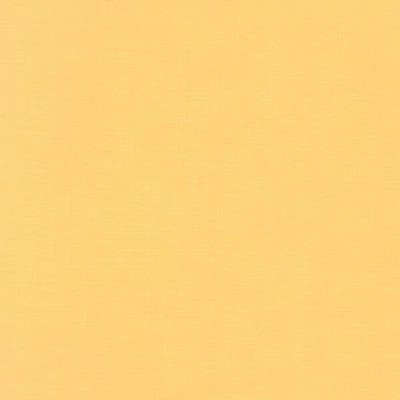 Material patchwork  - Robert Kaufman - Kona Cotton K001-1481 Banana