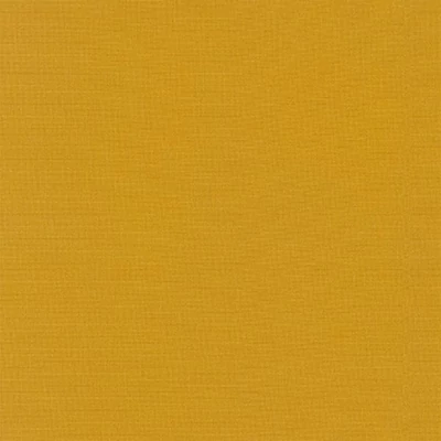 Material patchwork  - Robert Kaufman - Kona Cotton K001-1677 Curry