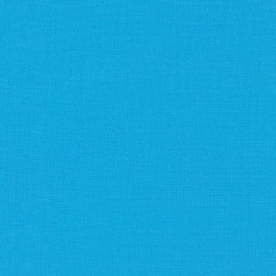 Material patchwork  - Robert Kaufman - Kona Cotton K001-171 Water