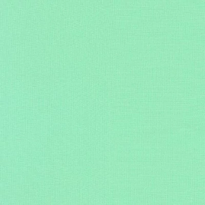 Material patchwork  - Robert Kaufman - Kona Cotton K001-200 Pond