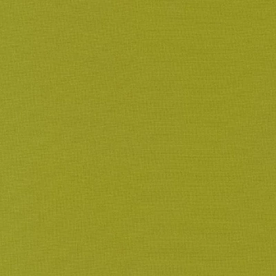 Material patchwork  - Robert Kaufman - Kona Cotton K001-441 Bonsai