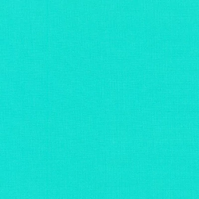 Material patchwork  - Robert Kaufman - Kona Cotton K001-45 Pool
