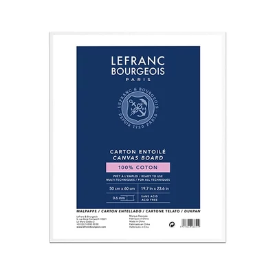 Pânză caserată Lefranc Bourgeois - 50x60 cm