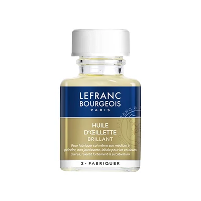 Ulei de mac L&amp;B, 75 ml