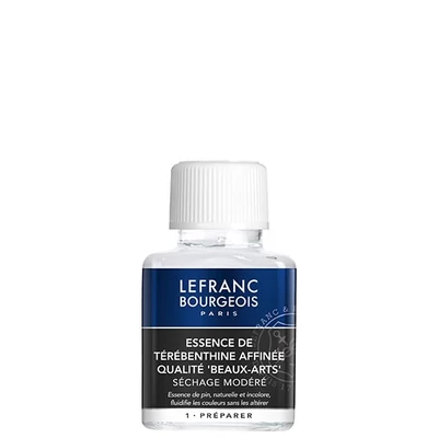 Terebentina L&amp;B - 75 ml