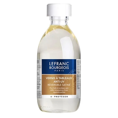  L&amp;B, Lac luciu mătăsos - 250 ml