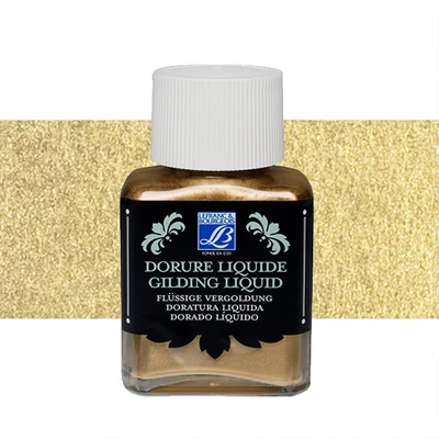 Gilding Liquid lichid pentru aurire, 75 ml - 715, brass
