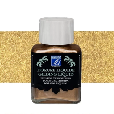 Gilding Liquid lichid pentru aurire, 75 ml - 722, classic