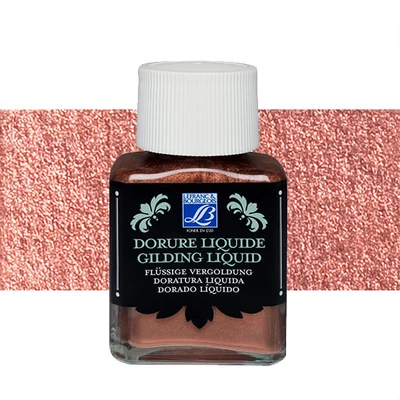 Gilding Liquid lichid pentru aurire, 75 ml - 707, copper