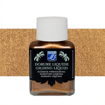 Gilding Liquid lichid pentru aurire, 75 ml - 724, renaissance