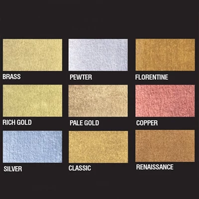 L&amp;B Gilding Liquid lichid de aurire, 75 ml - in diverse culori