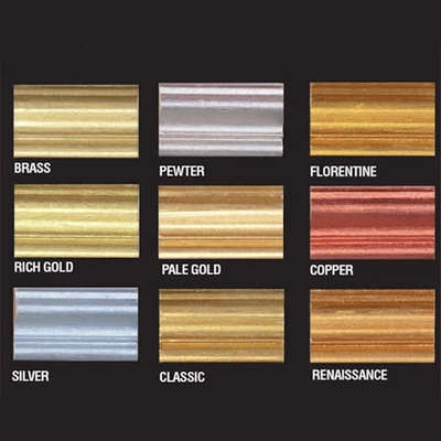 Ceara de aurire L&amp;B Gilding Wax, 30 ml - in diverse culori