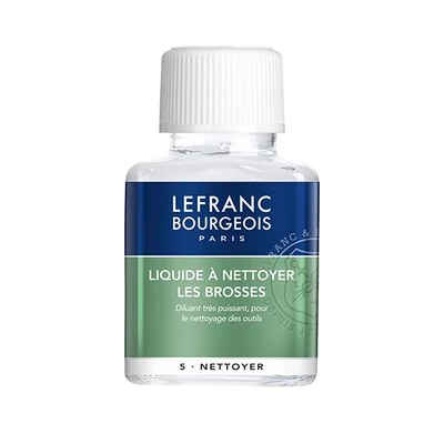 Lichid de spălat pensule L&amp;B fără toluen - 75 ml