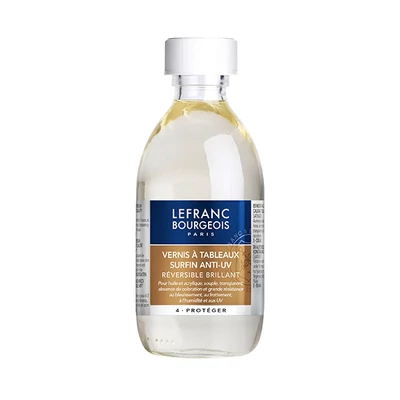 Lac de pictură extra fin L&amp;B - 250 ml