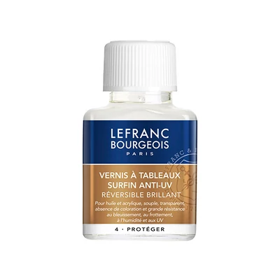 Lac de vopsit extra fin L&amp;B - 75 ml