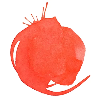 Liquitex cerneală acrilică, 30 ml - 620, vivid red orange