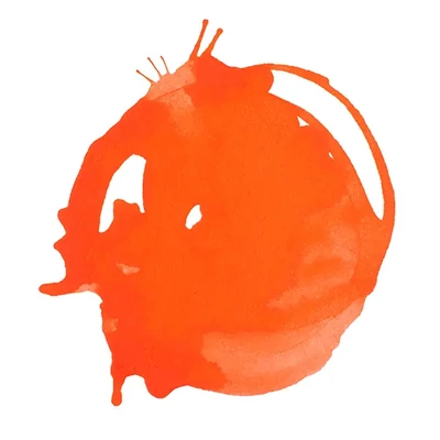 Liquitex cerneală acrilică, 30 ml - 720, bright orange