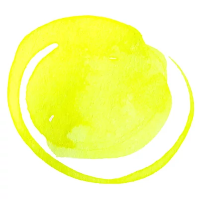 Liquitex cerneală acrilică, 30 ml - 981, fluorescent yellow