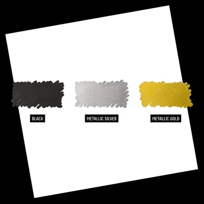 Liquitex Marker – marker decorativ acrilic, set de 3x2 mm - Accent