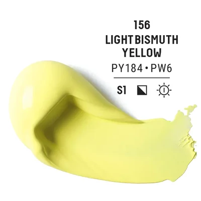 Liquitex Heavy Body vopsea acrilică, 59 ml - 156, light bismuth yellow