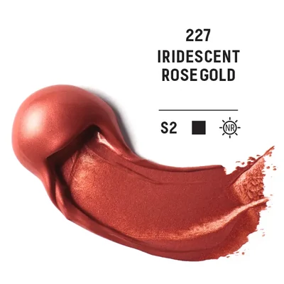 Liquitex Heavy Body vopsea acrilică, 59 ml - 227, iridescent rose gold