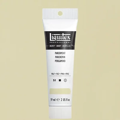 Liquitex Heavy Body vopsea acrilică, 59 ml - 436, parchment