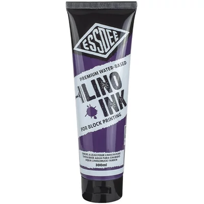 Essdee Lino Ink, 300 ml, pe bază de apă - 07 purple