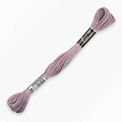Fire pentru bordat, Luca'S Stranded Cotton, 8 m - 93 (Puppets-7969 / DMC-3042 / Anchor-x)