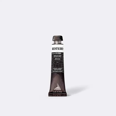 Vopsea pentru restaurare Maimeri Restauro, 20 ml - 018, titanium white