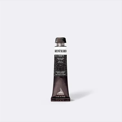 Vopsea pentru restaurare Maimeri Restauro, 20 ml - 020, zinc white