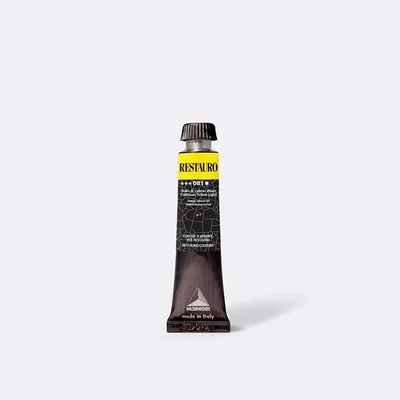 Vopsea pentru restaurare Maimeri Restauro, 20 ml - 081, cadmium yellow light