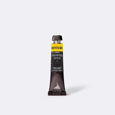 Vopsea pentru restaurare Maimeri Restauro, 20 ml - 083, cadmium yellow medium