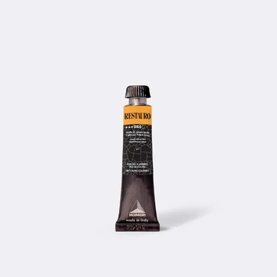 Vopsea pentru restaurare Maimeri Restauro, 20 ml - 084, cadmium yellow deep
