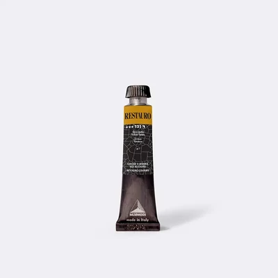 Vopsea pentru restaurare Maimeri Restauro, 20 ml - 131, yellow ochre
