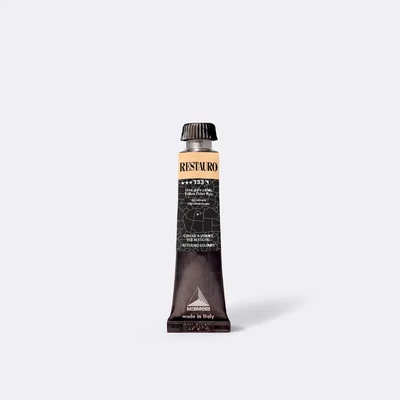 Vopsea pentru restaurare Maimeri Restauro, 20 ml - 133, yellow ochre pale