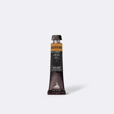 Vopsea pentru restaurare Maimeri Restauro, 20 ml - 134, golden ochre