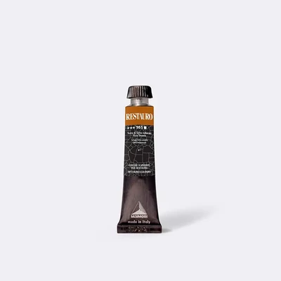 Vopsea pentru restaurare Maimeri Restauro, 20 ml - 161, raw sienna