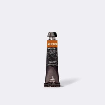 Vopsea pentru restaurare Maimeri Restauro, 20 ml - 276, pozzuoli earth