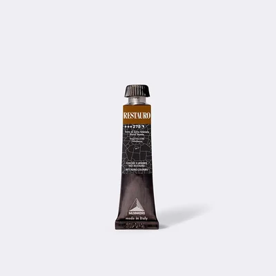 Vopsea pentru restaurare Maimeri Restauro, 20 ml - 278, burnt sienna