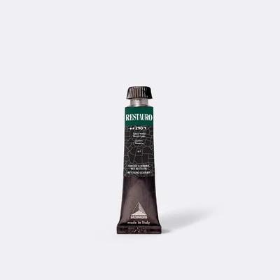 Vopsea pentru restaurare Maimeri Restauro, 20 ml - 290, green lake
