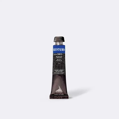 Vopsea pentru restaurare Maimeri Restauro, 20 ml - 390, ultramarine